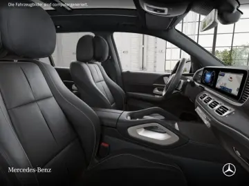 MERCEDES-BENZ GLS 450 d 4M AMG Advanced  Pano HuD 23  AHK