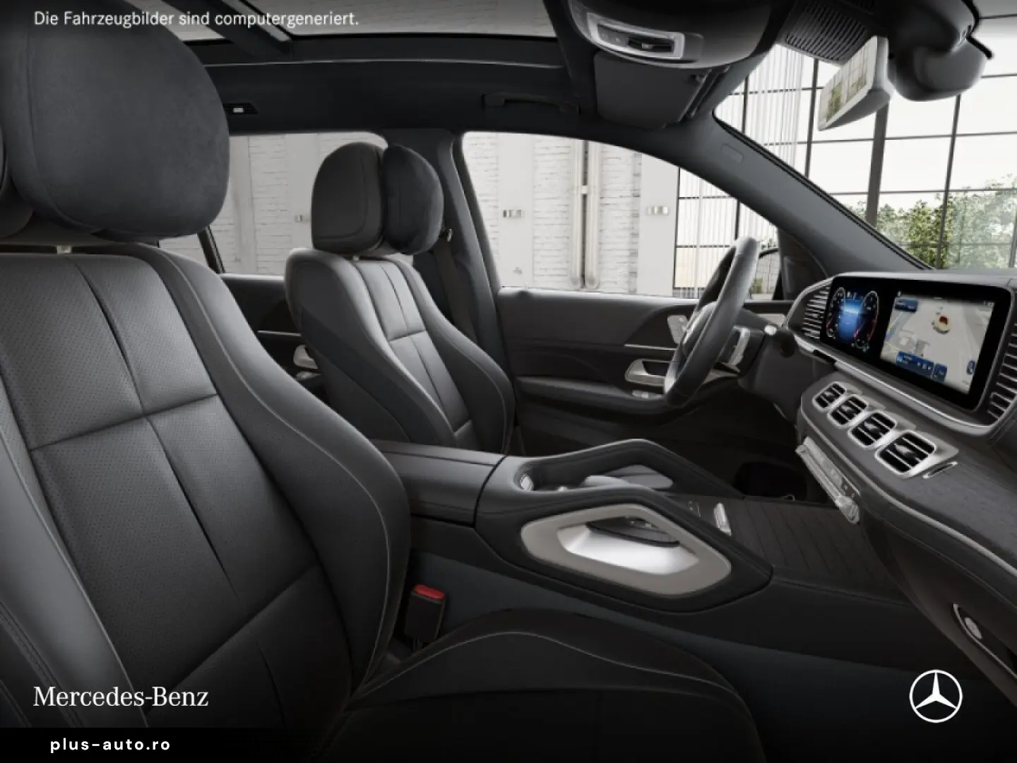 MERCEDES-BENZ GLS 450 d 4M AMG Advanced  Pano HuD 23  AHK