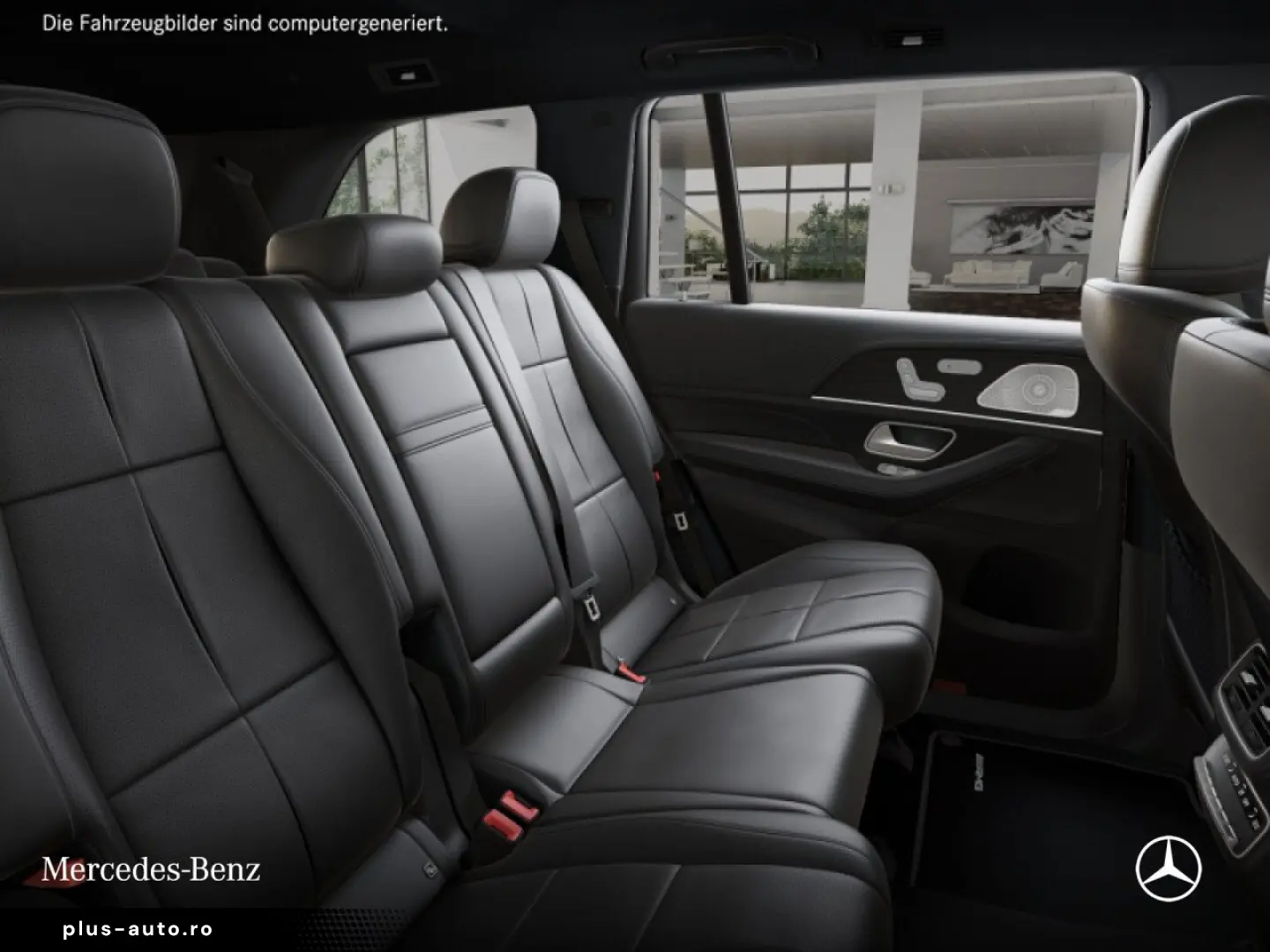 MERCEDES-BENZ GLS 450 d 4M AMG Advanced  Pano HuD 23  AHK