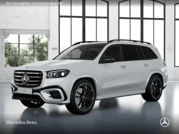 MERCEDES-BENZ GLS 450 d 4M AMG Advanced  Pano HuD 23  AHK