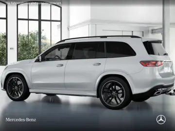 MERCEDES-BENZ GLS 450 d 4M AMG Advanced  Pano HuD 23  AHK
