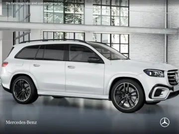 MERCEDES-BENZ GLS 450 d 4M AMG Advanced  Pano HuD 23  AHK