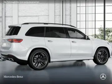 MERCEDES-BENZ GLS 450 d 4M AMG Advanced  Pano HuD 23  AHK