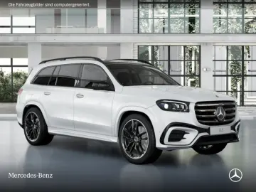 MERCEDES-BENZ GLS 450 d 4M AMG Advanced  Pano HuD 23  AHK