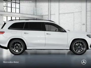 MERCEDES-BENZ GLS 450 d 4M AMG Advanced  Pano HuD 23  AHK
