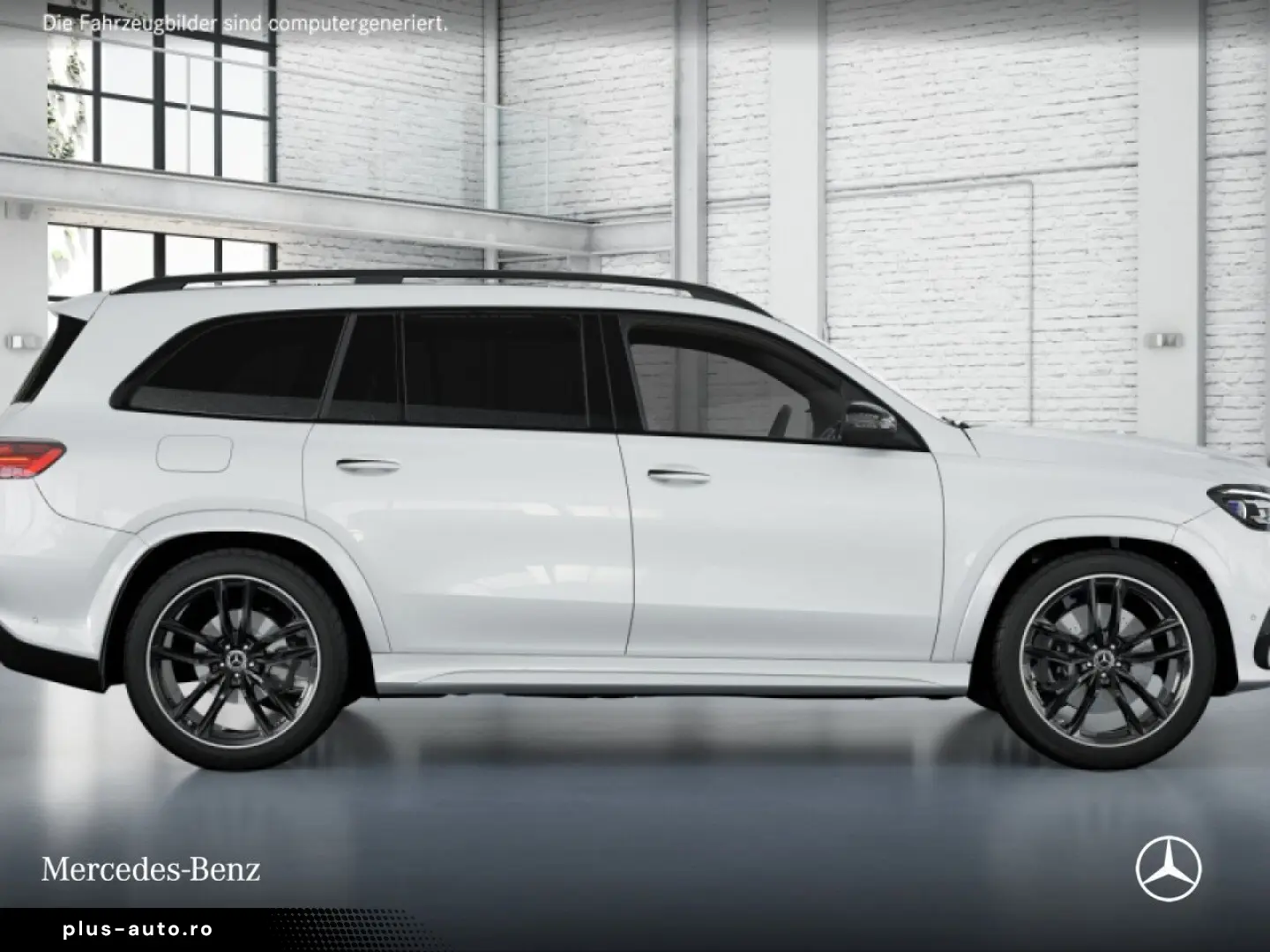 MERCEDES-BENZ GLS 450 d 4M AMG Advanced  Pano HuD 23  AHK