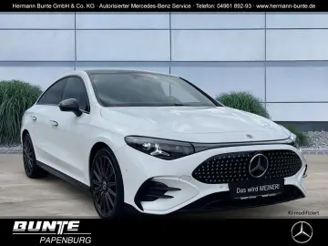 MERCEDES-BENZ CLA 250  EQ AMG PLUS PREMIUM 360 MULTIBEAM AHK