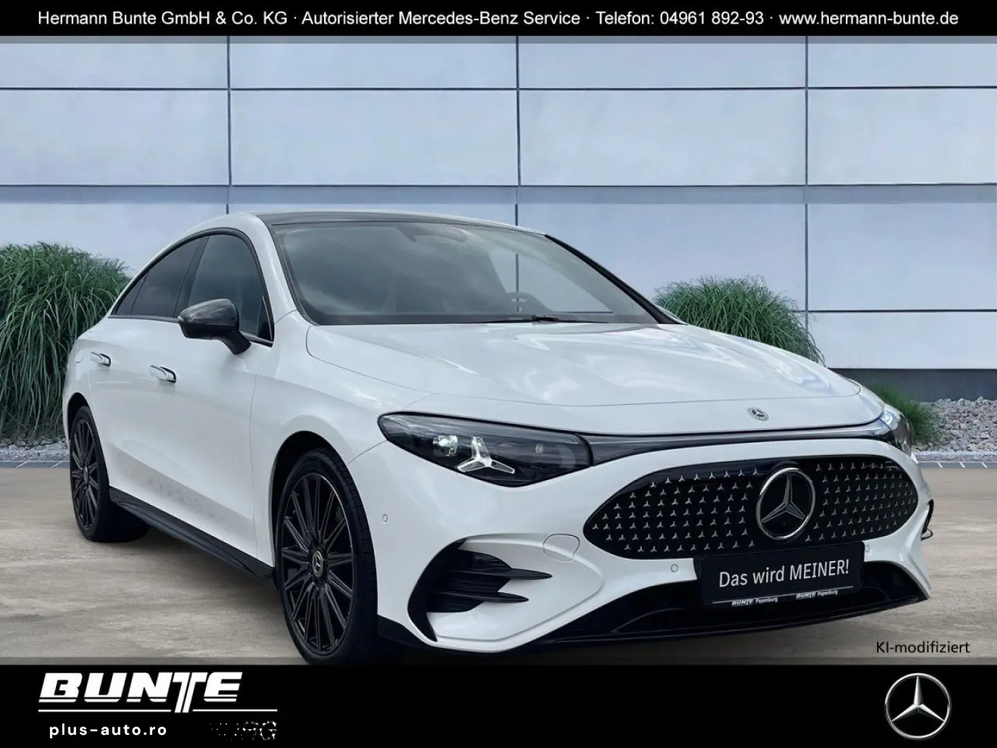 MERCEDES-BENZ CLA 250  EQ AMG PLUS PREMIUM 360 MULTIBEAM AHK