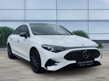 MERCEDES-BENZ CLA 250  EQ AMG PLUS PREMIUM 360 MULTIBEAM AHK