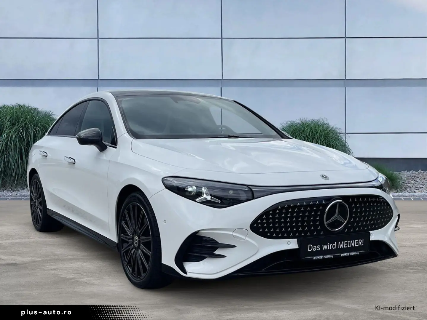 MERCEDES-BENZ CLA 250  EQ AMG PLUS PREMIUM 360 MULTIBEAM AHK