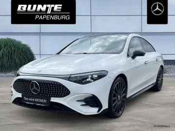 MERCEDES-BENZ CLA 250  EQ AMG PLUS PREMIUM 360 MULTIBEAM AHK