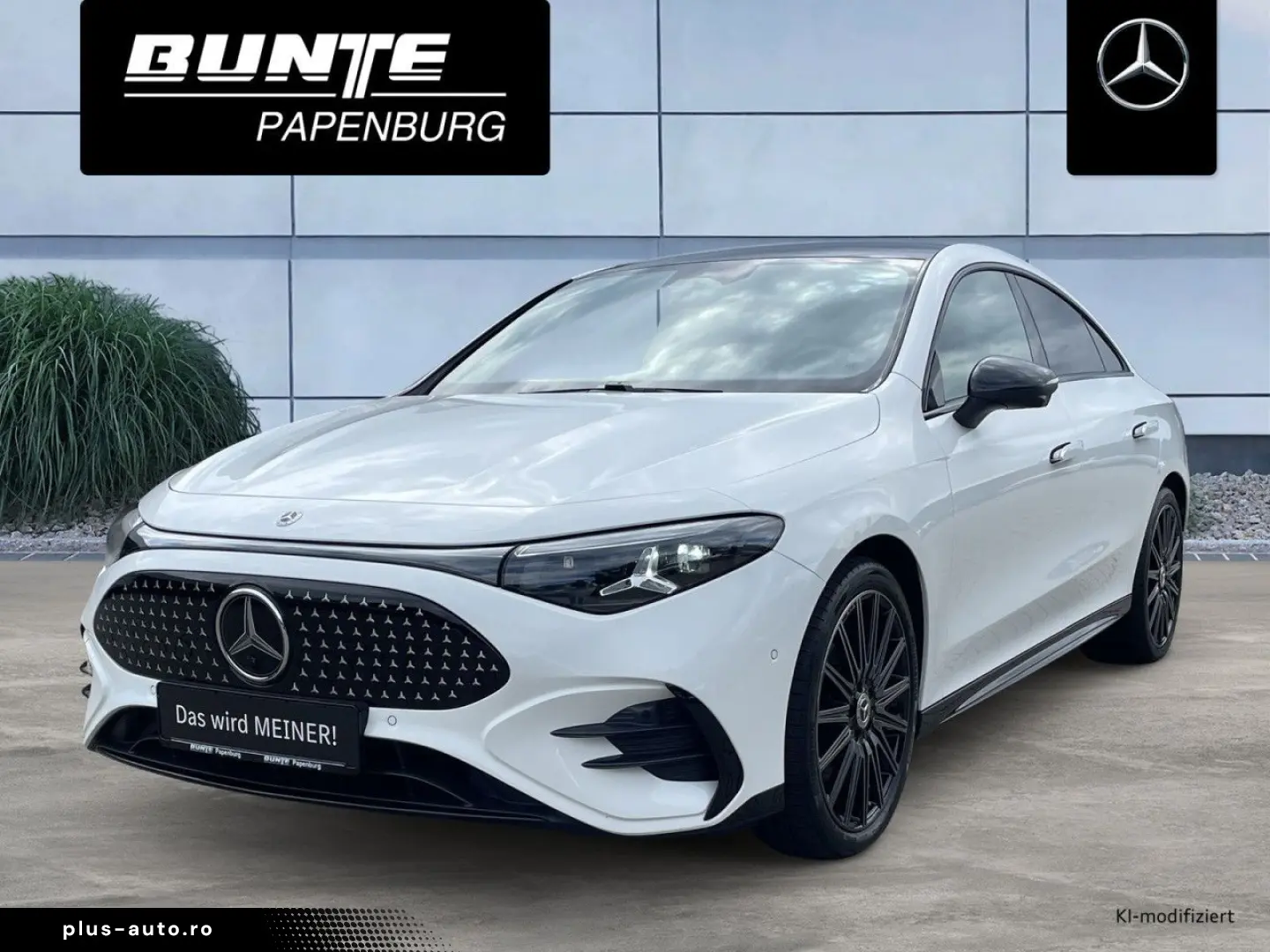 MERCEDES-BENZ CLA 250  EQ AMG PLUS PREMIUM 360 MULTIBEAM AHK