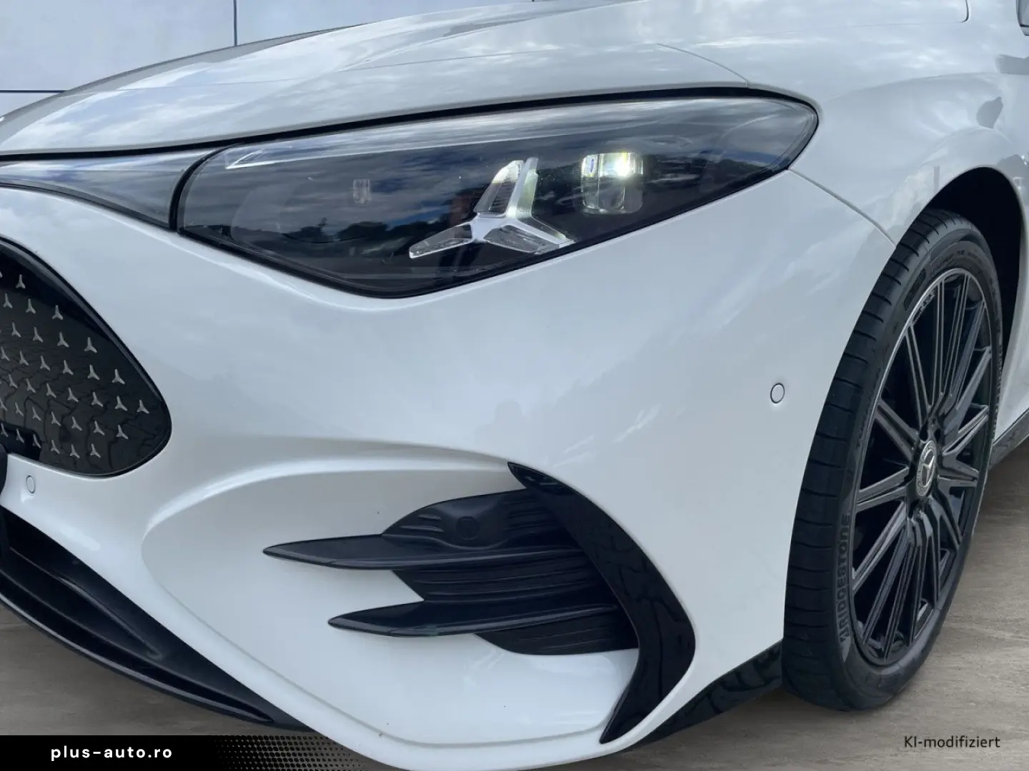 MERCEDES-BENZ CLA 250  EQ AMG PLUS PREMIUM 360 MULTIBEAM AHK