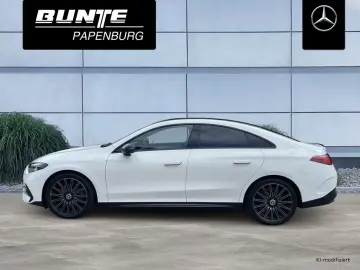 MERCEDES-BENZ CLA 250  EQ AMG PLUS PREMIUM 360 MULTIBEAM AHK