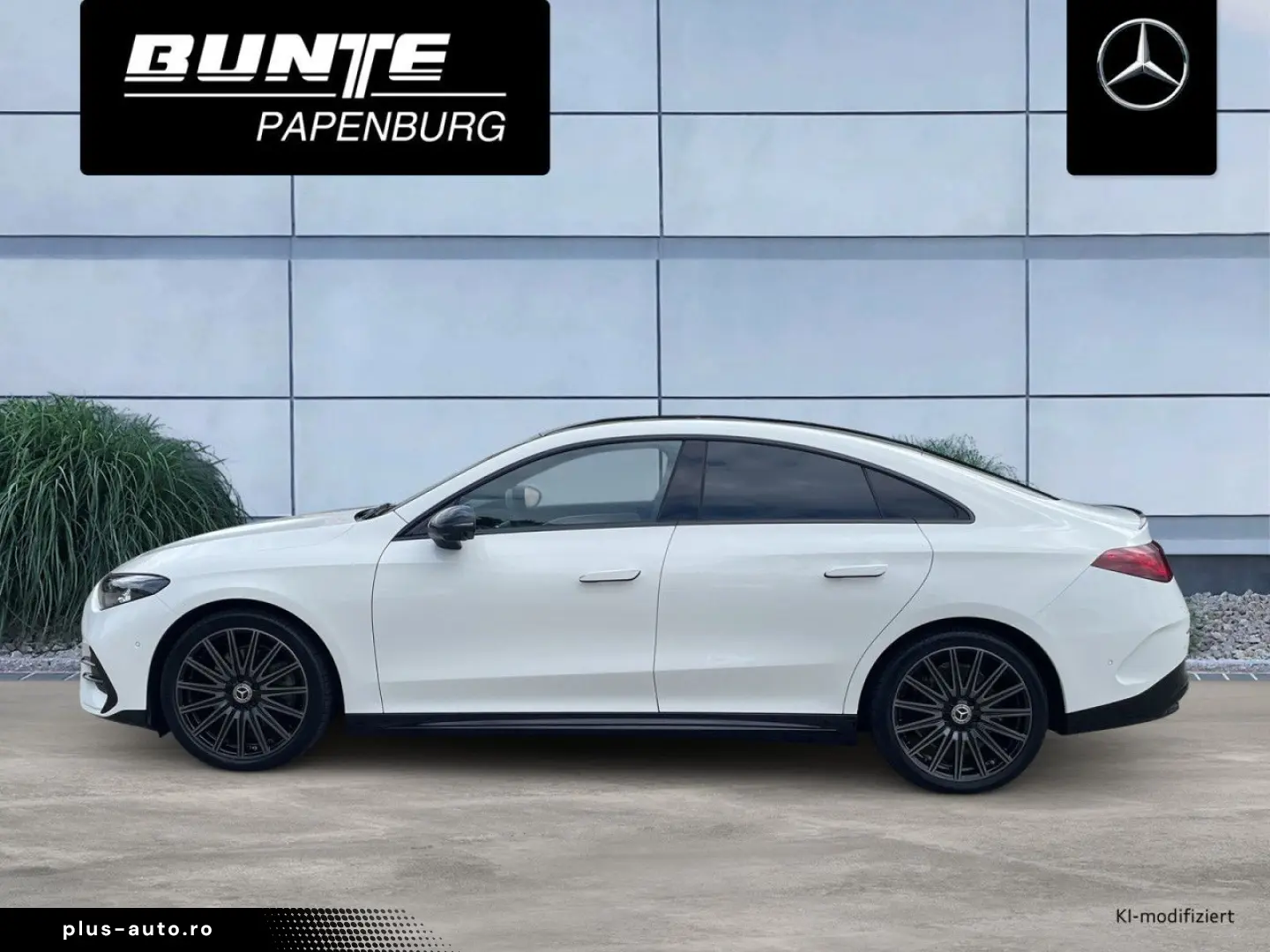 MERCEDES-BENZ CLA 250  EQ AMG PLUS PREMIUM 360 MULTIBEAM AHK