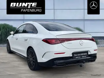 MERCEDES-BENZ CLA 250  EQ AMG PLUS PREMIUM 360 MULTIBEAM AHK