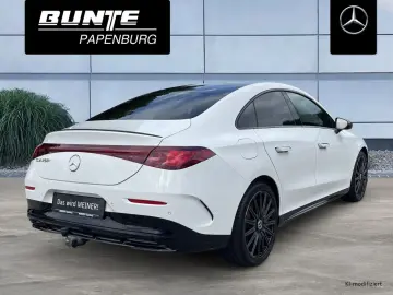 MERCEDES-BENZ CLA 250  EQ AMG PLUS PREMIUM 360 MULTIBEAM AHK