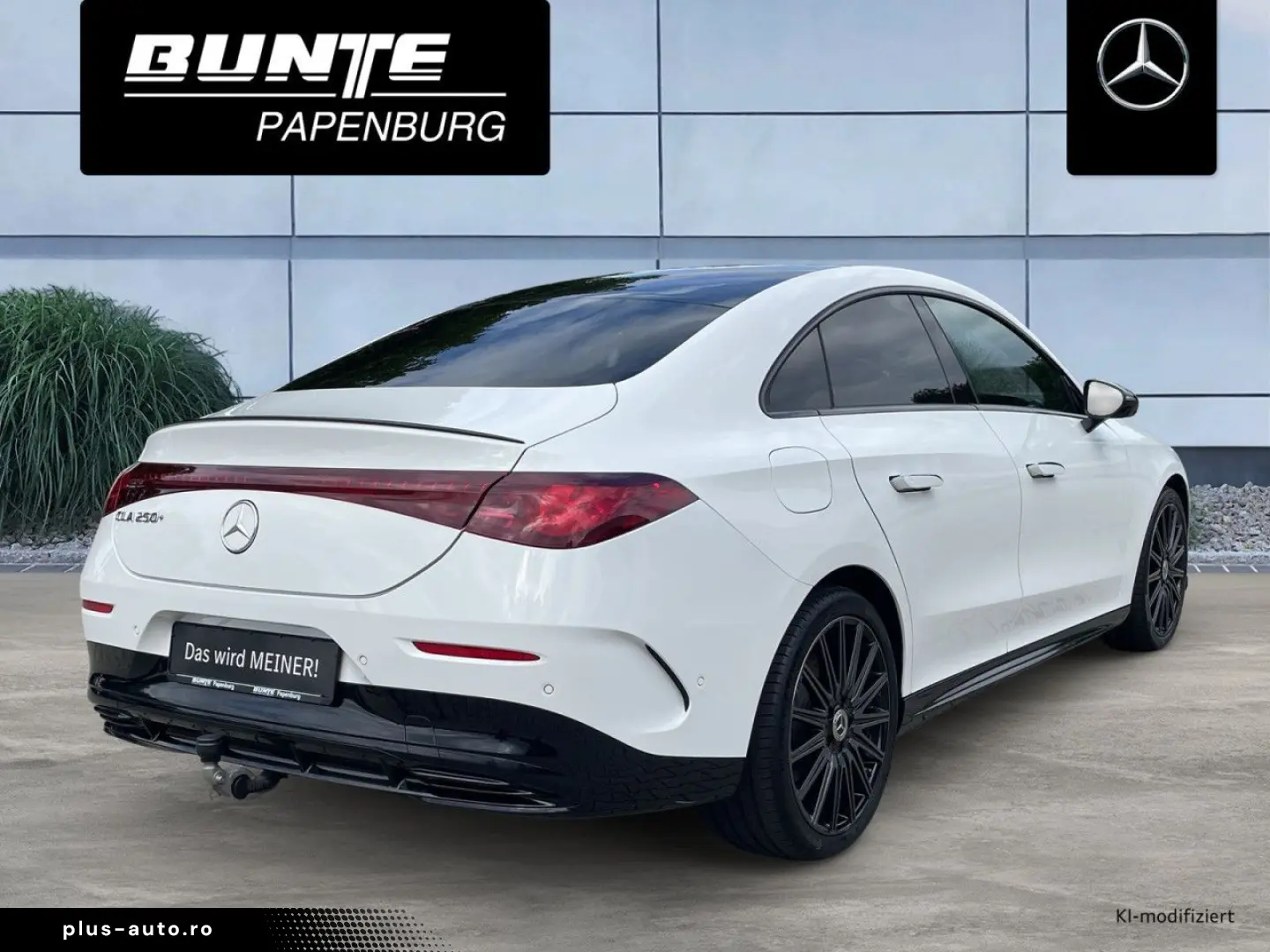 MERCEDES-BENZ CLA 250  EQ AMG PLUS PREMIUM 360 MULTIBEAM AHK