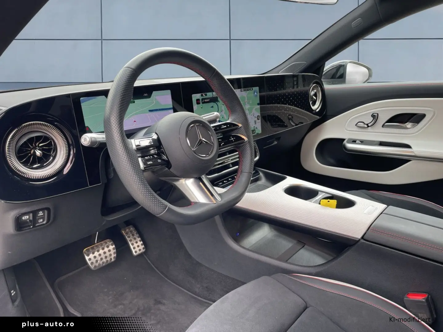 MERCEDES-BENZ CLA 250  EQ AMG PLUS PREMIUM 360 MULTIBEAM AHK