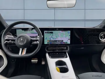 MERCEDES-BENZ CLA 250  EQ AMG PLUS PREMIUM 360 MULTIBEAM AHK