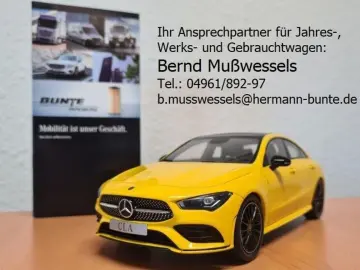 MERCEDES-BENZ CLA 250  EQ AMG PLUS PREMIUM 360 MULTIBEAM AHK