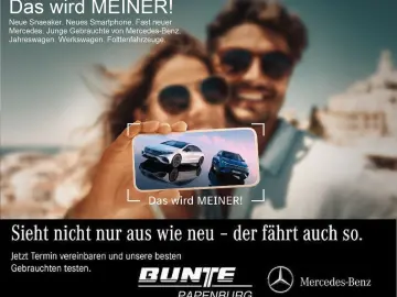 MERCEDES-BENZ CLA 250  EQ AMG PLUS PREMIUM 360 MULTIBEAM AHK