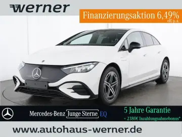 MERCEDES-BENZ EQE 300 AMG ADVANCED  NIGHT PANO 22KW &hellip;