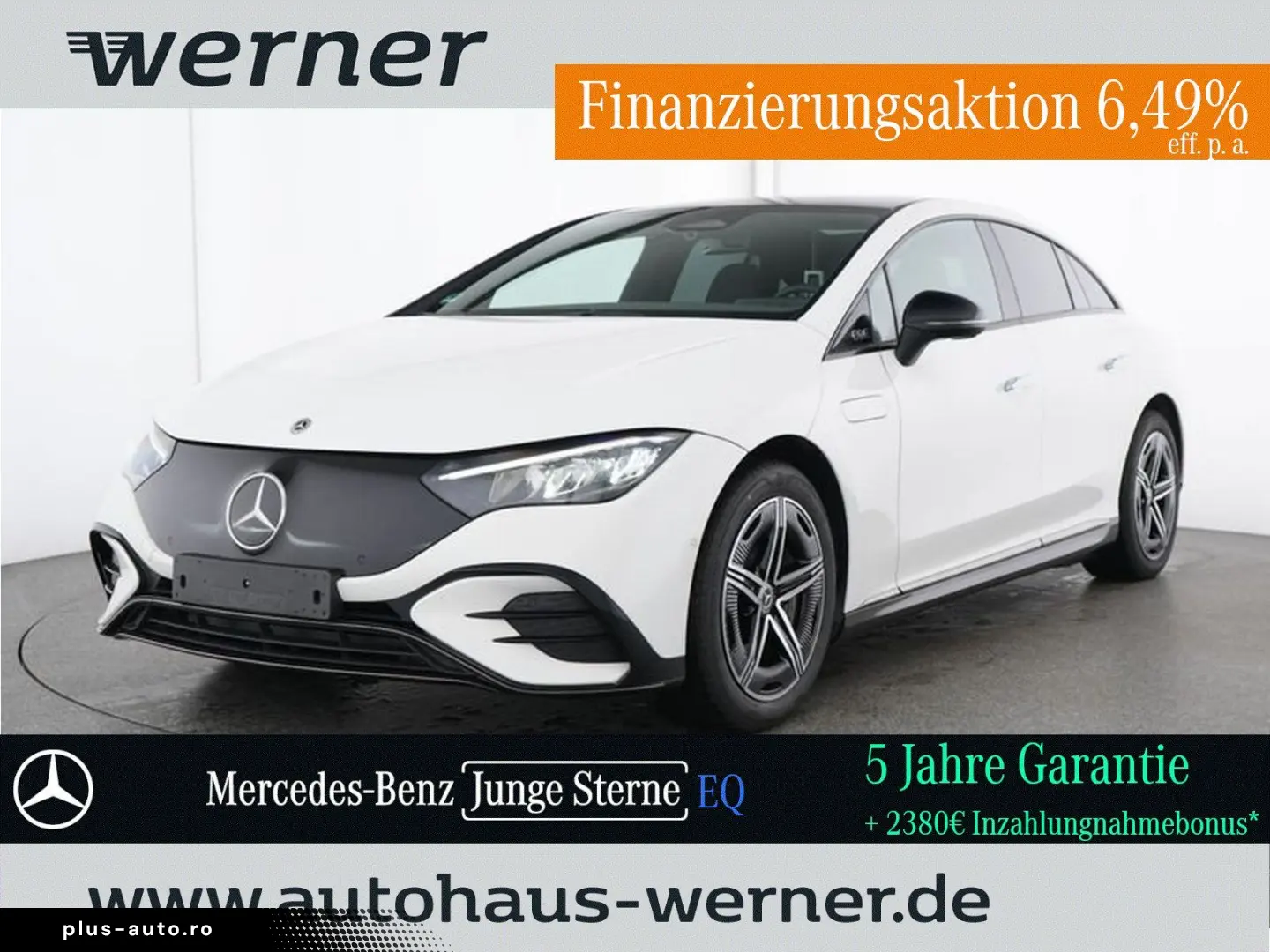 MERCEDES-BENZ EQE 300 AMG ADVANCED  NIGHT PANO 22KW &hellip;