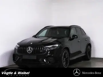 MERCEDES-BENZ GLC 43 4M PANO BURMESTER AHK NIGHT 360&hellip;