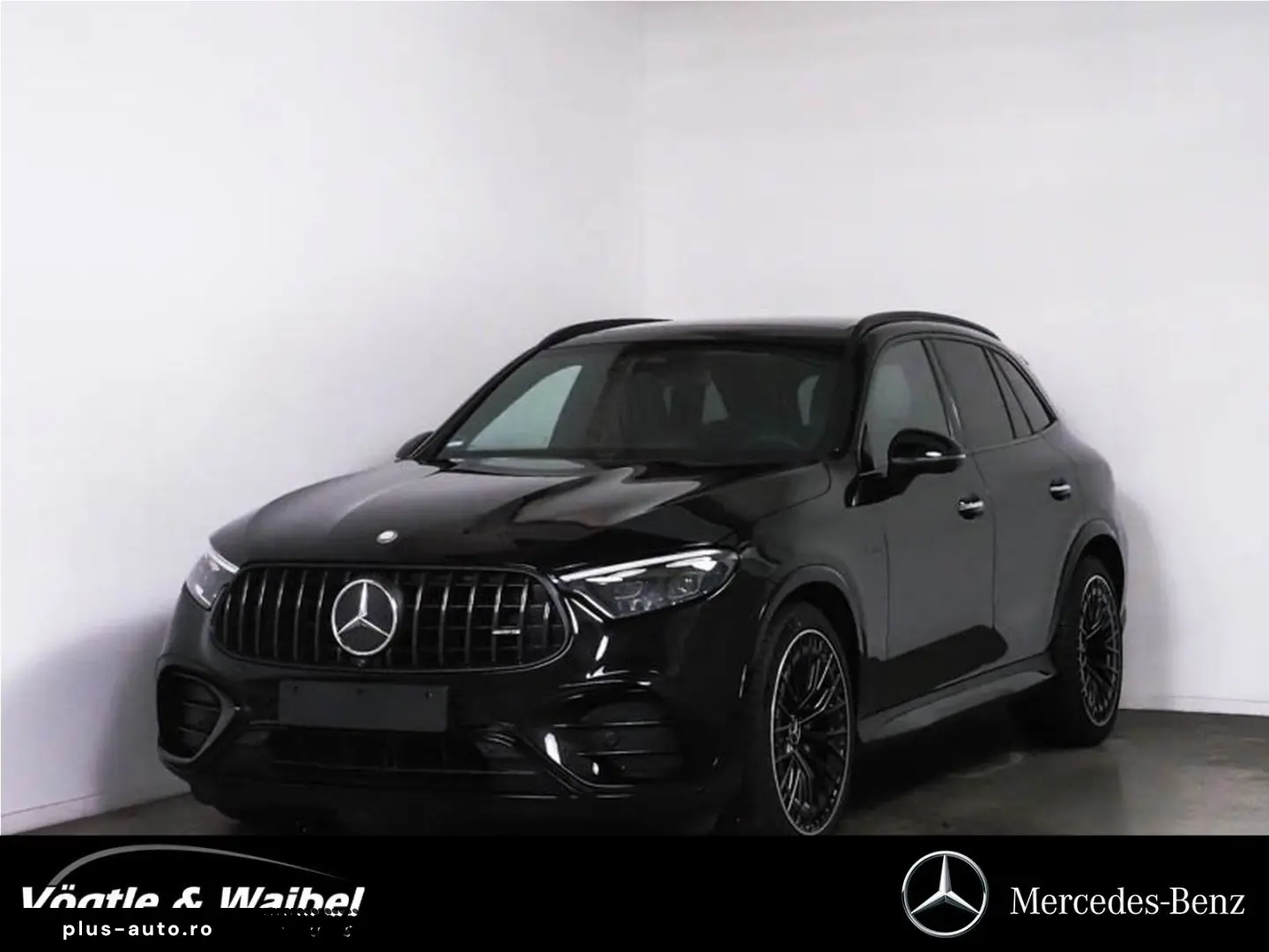 MERCEDES-BENZ GLC 43 4M PANO BURMESTER AHK NIGHT 360&hellip;