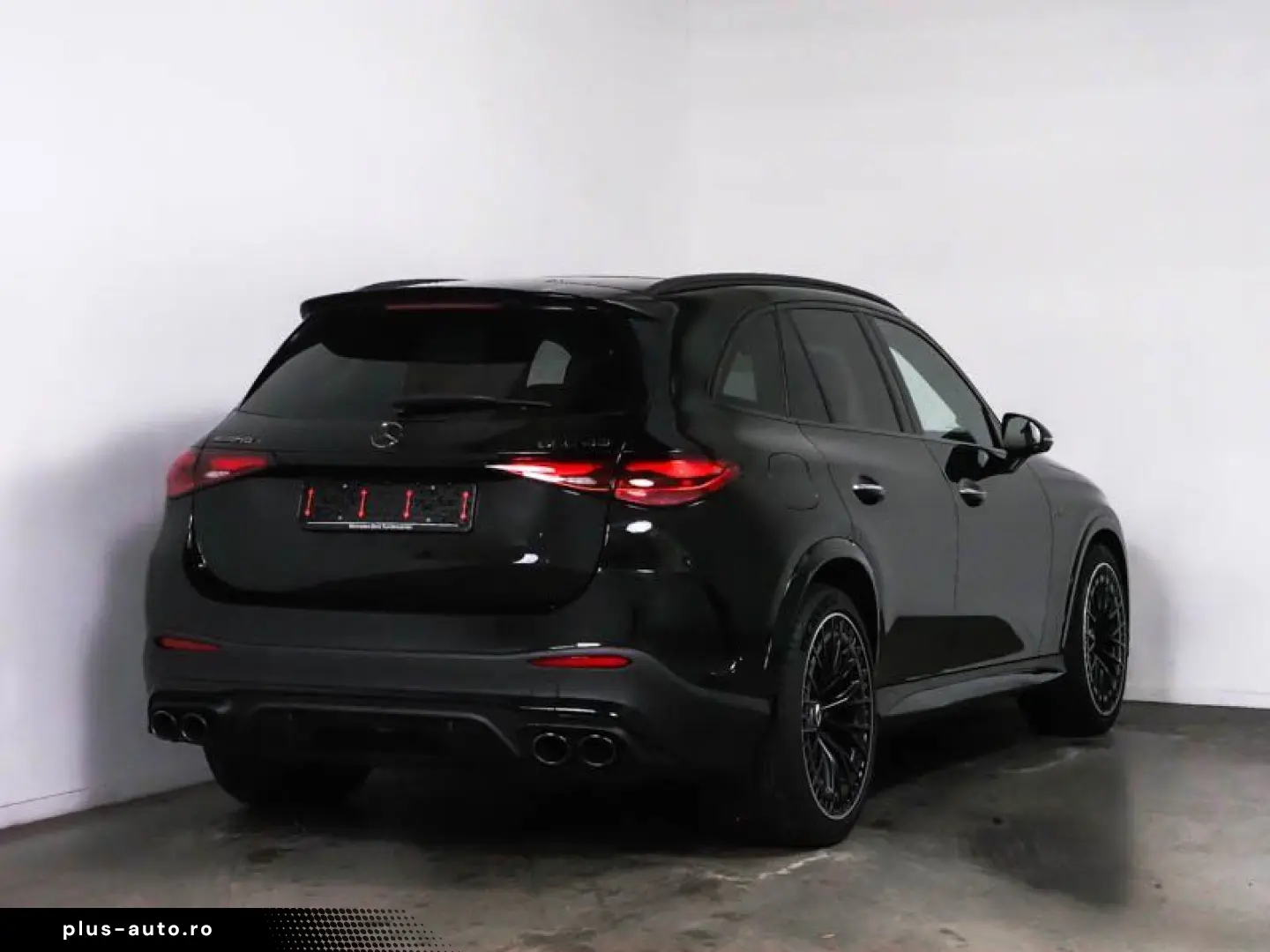 MERCEDES-BENZ GLC 43 4M PANO BURMESTER AHK NIGHT 360&hellip;