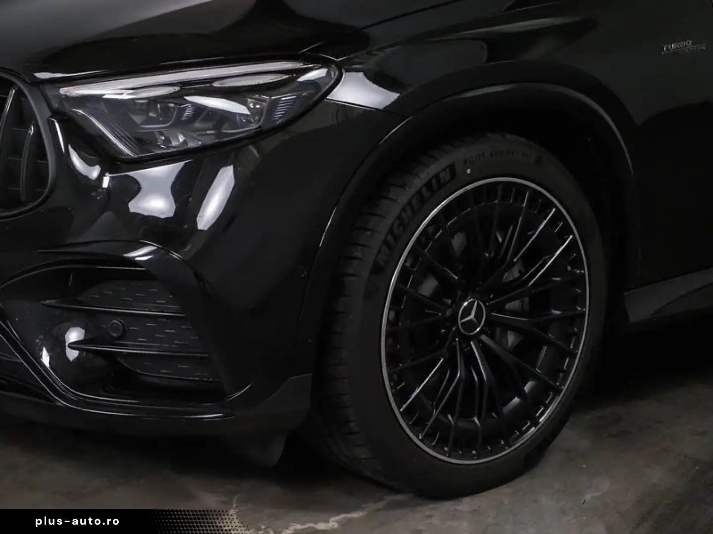 MERCEDES-BENZ GLC 43 4M PANO BURMESTER AHK NIGHT 360&hellip;