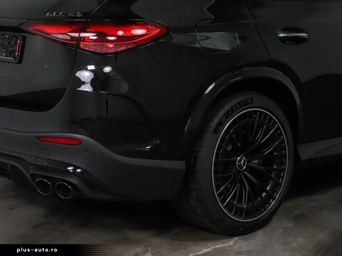 MERCEDES-BENZ GLC 43 4M PANO BURMESTER AHK NIGHT 360&hellip;