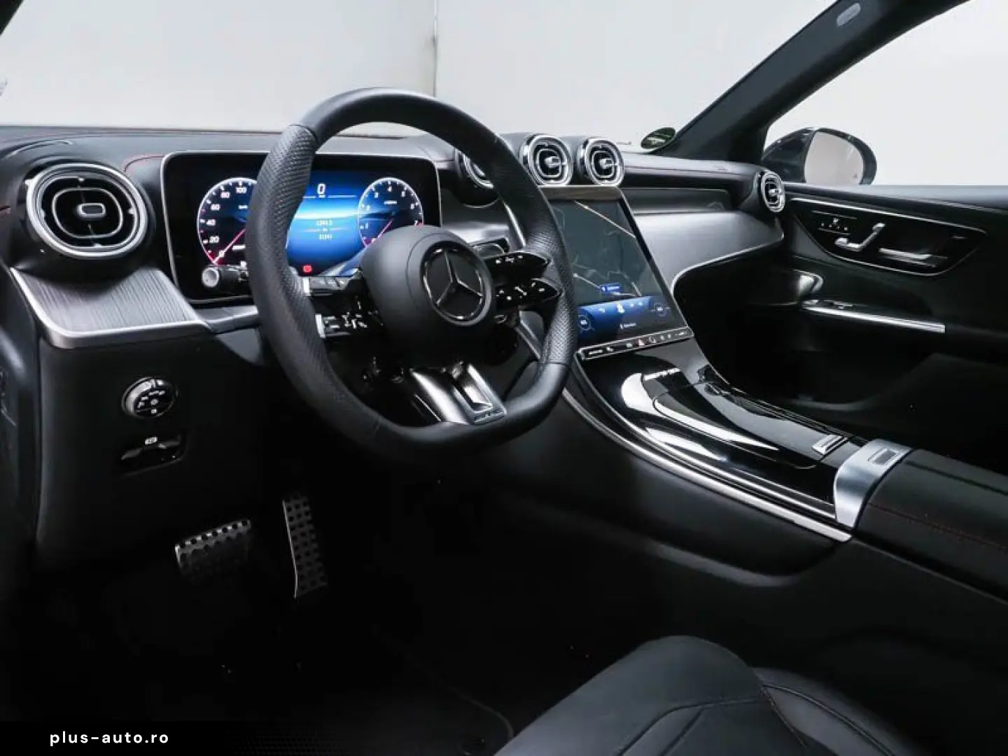 MERCEDES-BENZ GLC 43 4M PANO BURMESTER AHK NIGHT 360&hellip;