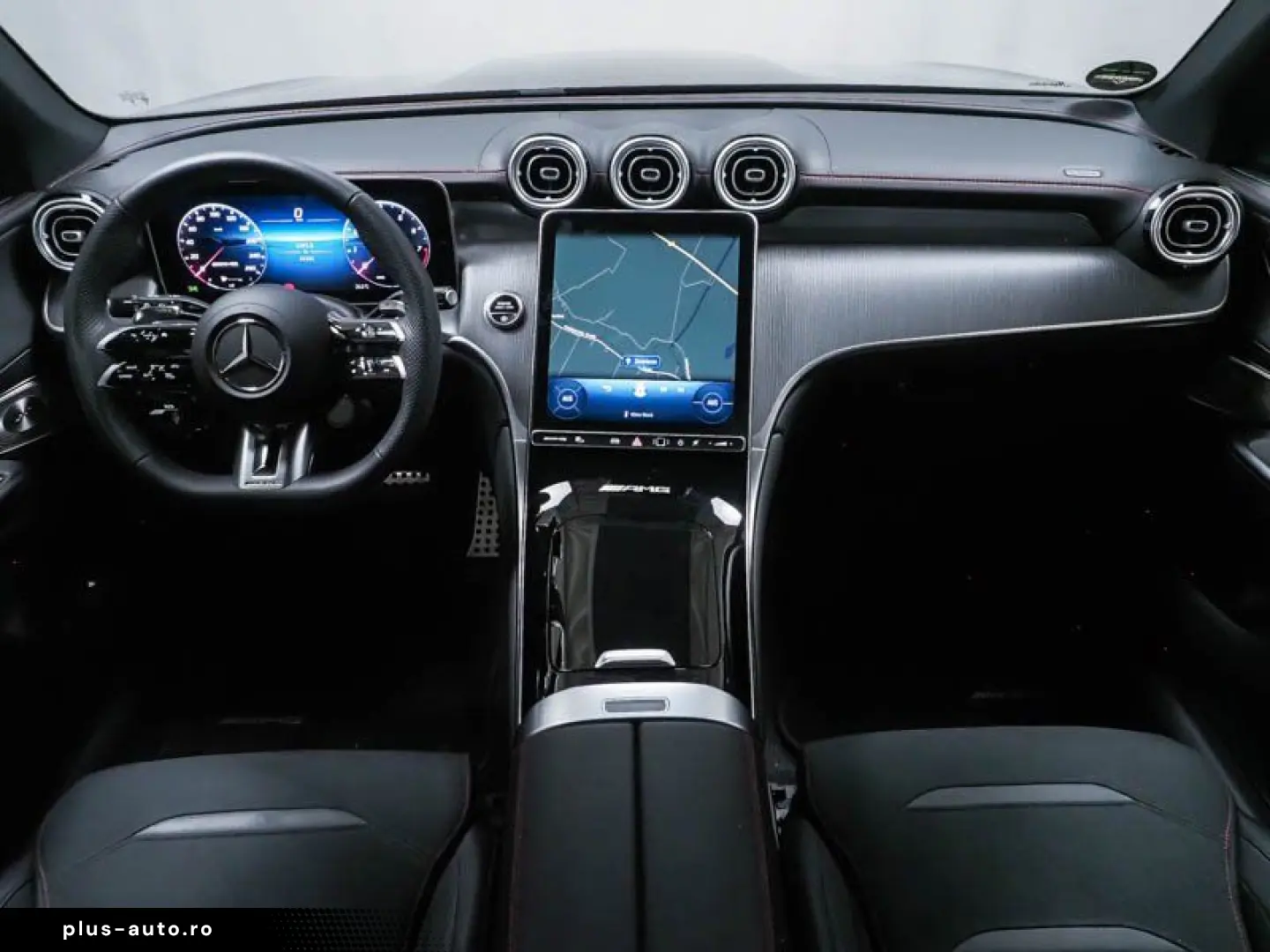 MERCEDES-BENZ GLC 43 4M PANO BURMESTER AHK NIGHT 360&hellip;