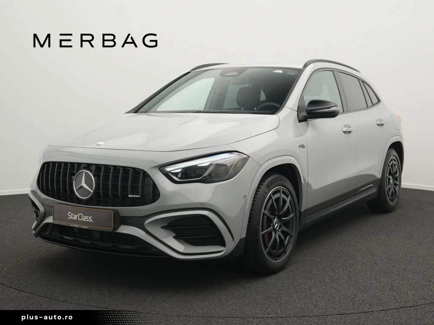 MERCEDES-BENZ Mercedes-AMG GLA 35 4MATIC Multi Kamer&hellip;