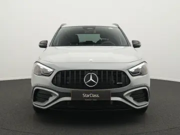 MERCEDES-BENZ Mercedes-AMG GLA 35 4MATIC Multi Kamer…