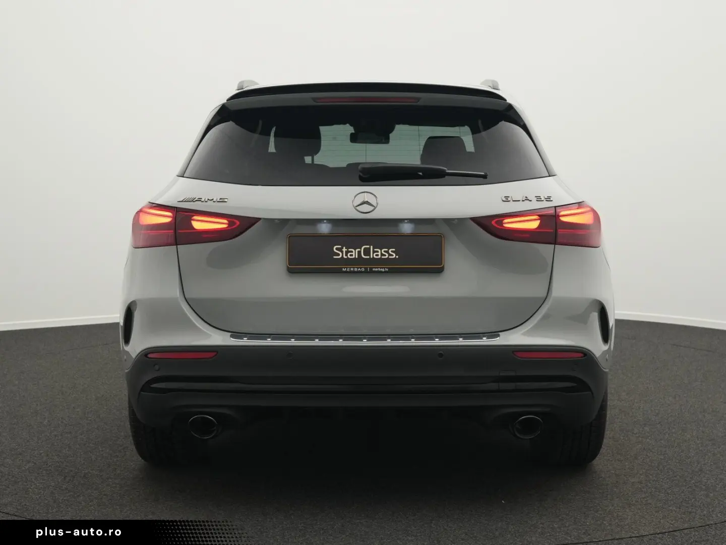 MERCEDES-BENZ Mercedes-AMG GLA 35 4MATIC Multi Kamer&hellip;