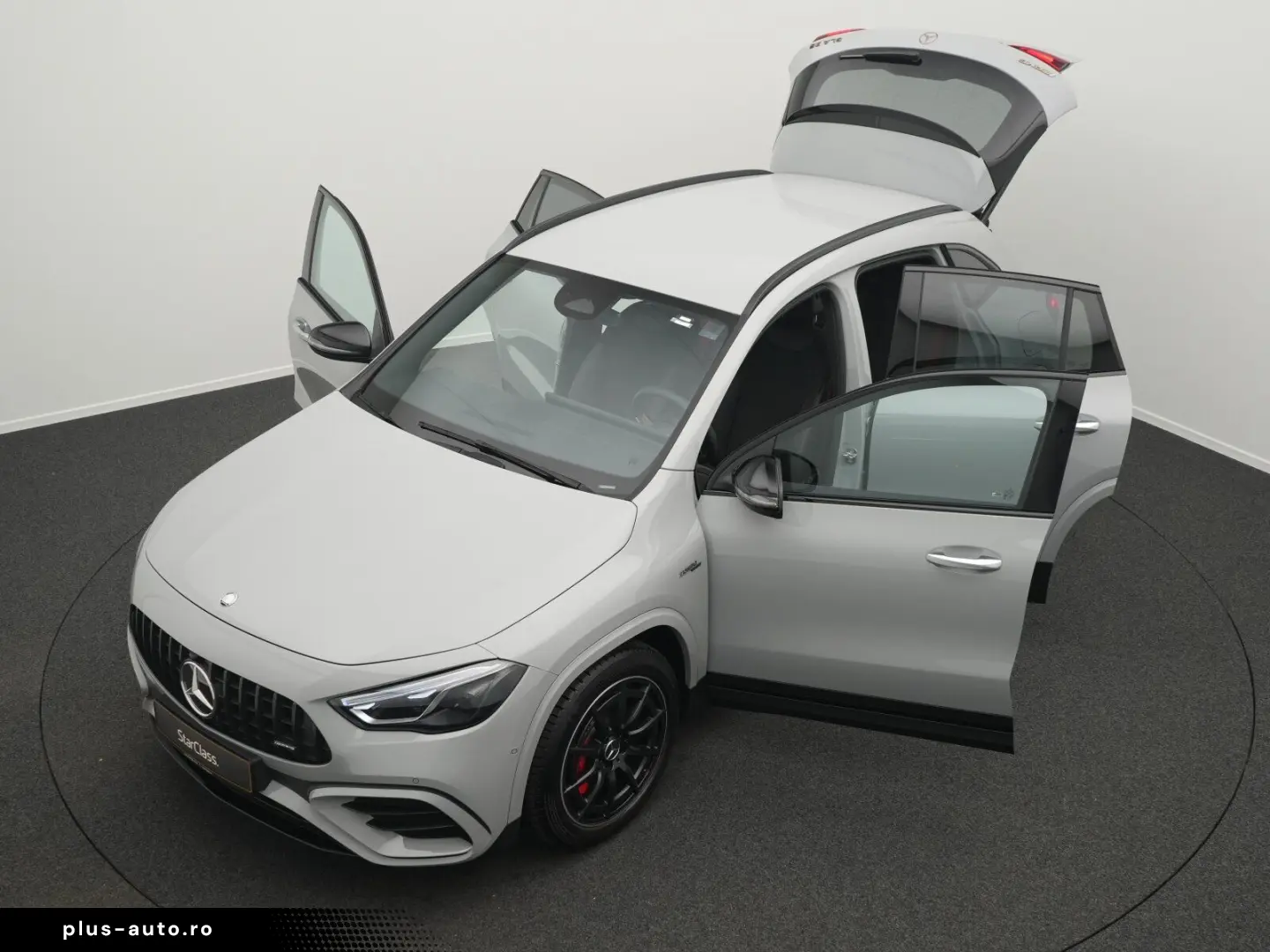 MERCEDES-BENZ Mercedes-AMG GLA 35 4MATIC Multi Kamer&hellip;