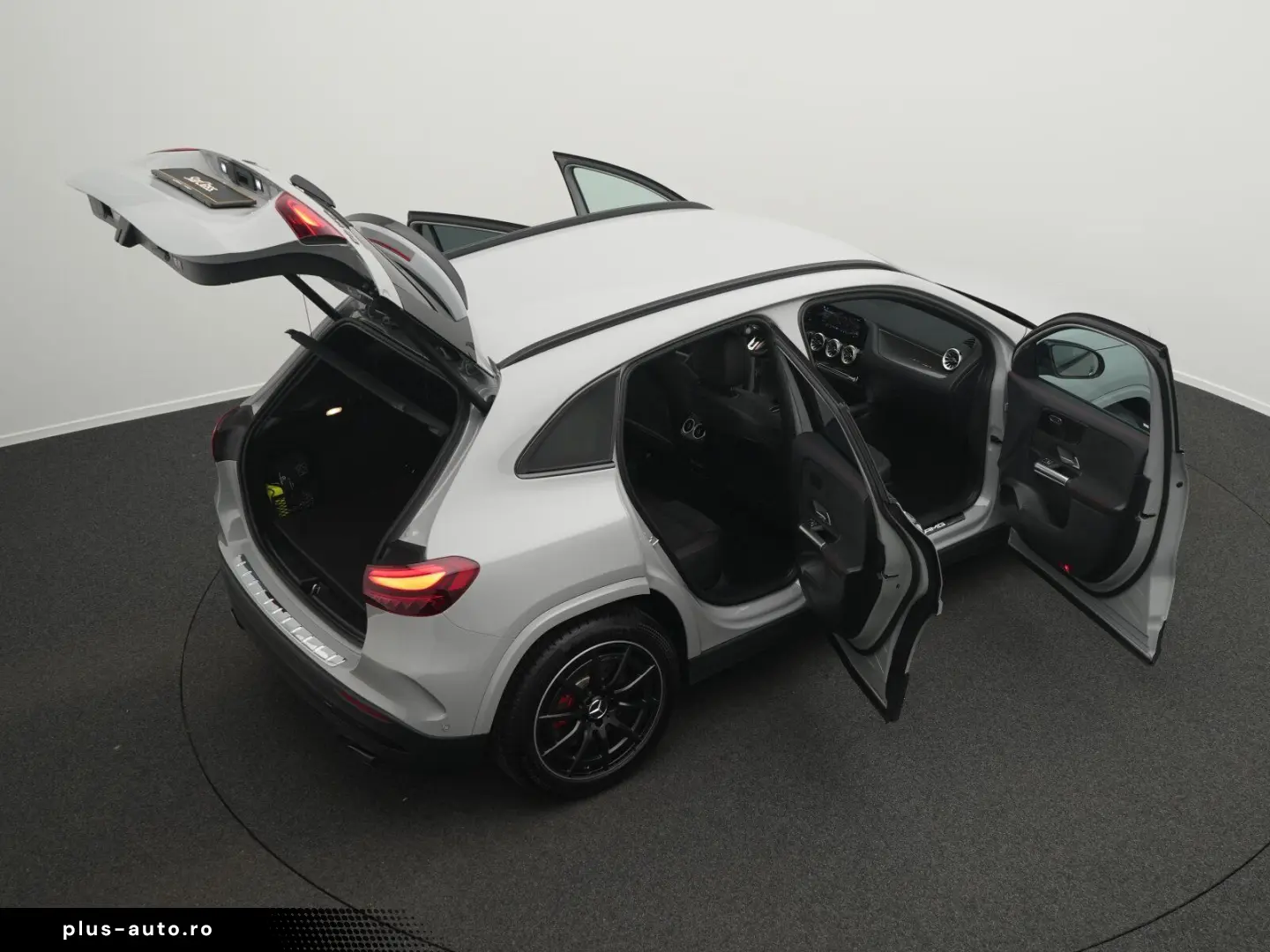 MERCEDES-BENZ Mercedes-AMG GLA 35 4MATIC Multi Kamer&hellip;