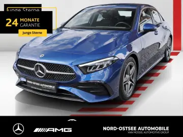 MERCEDES-BENZ A 220 d LIMO AMG PREMIUM WINTER-P KEYL&hellip;