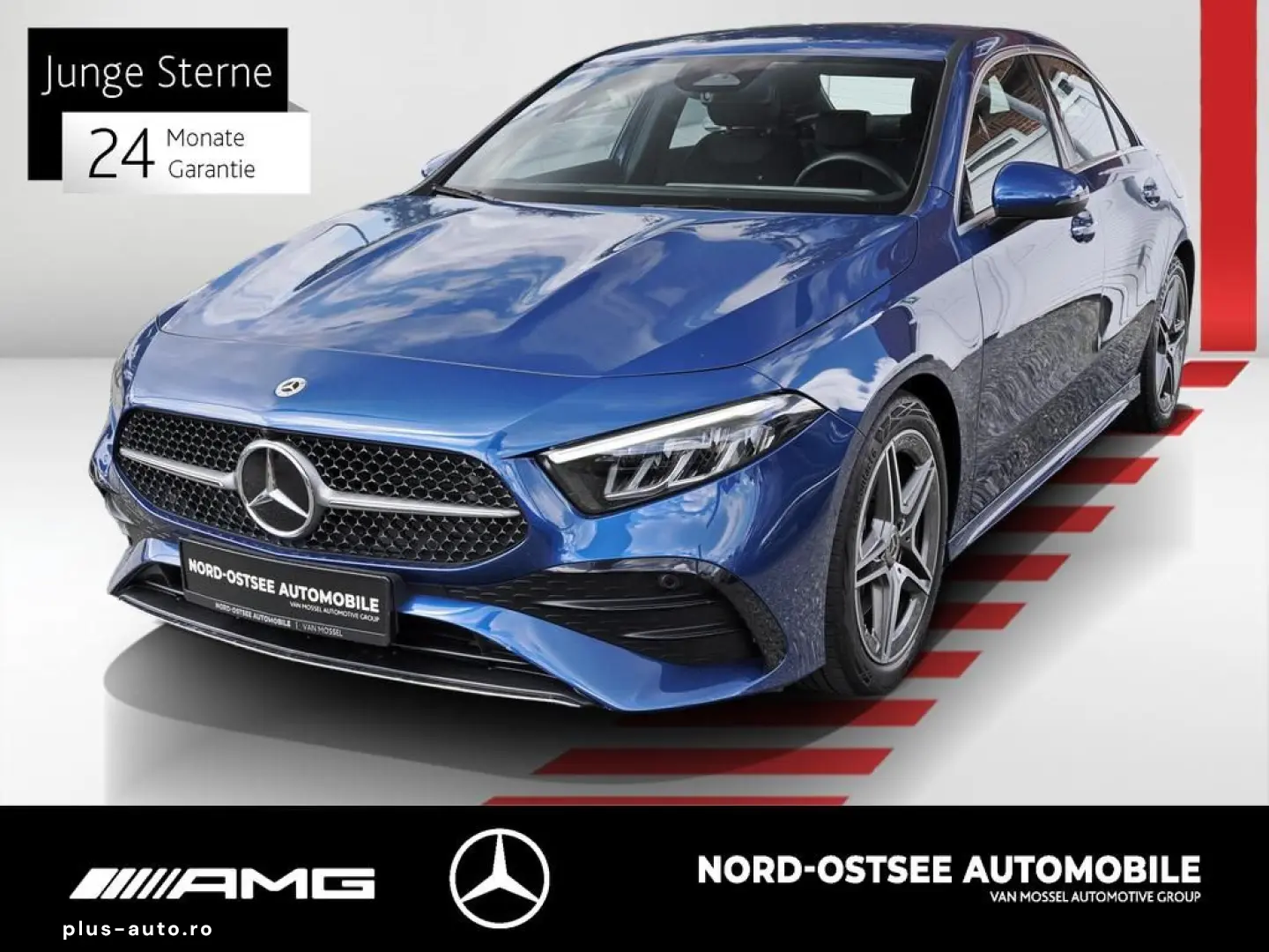 MERCEDES-BENZ A 220 d LIMO AMG PREMIUM WINTER-P KEYL&hellip;