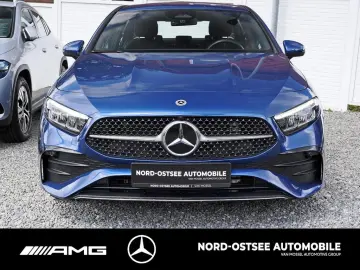 MERCEDES-BENZ A 220 d LIMO AMG PREMIUM WINTER-P KEYL…