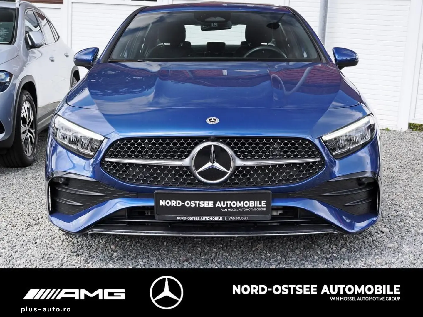 MERCEDES-BENZ A 220 d LIMO AMG PREMIUM WINTER-P KEYL&hellip;