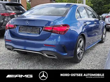 MERCEDES-BENZ A 220 d LIMO AMG PREMIUM WINTER-P KEYL…