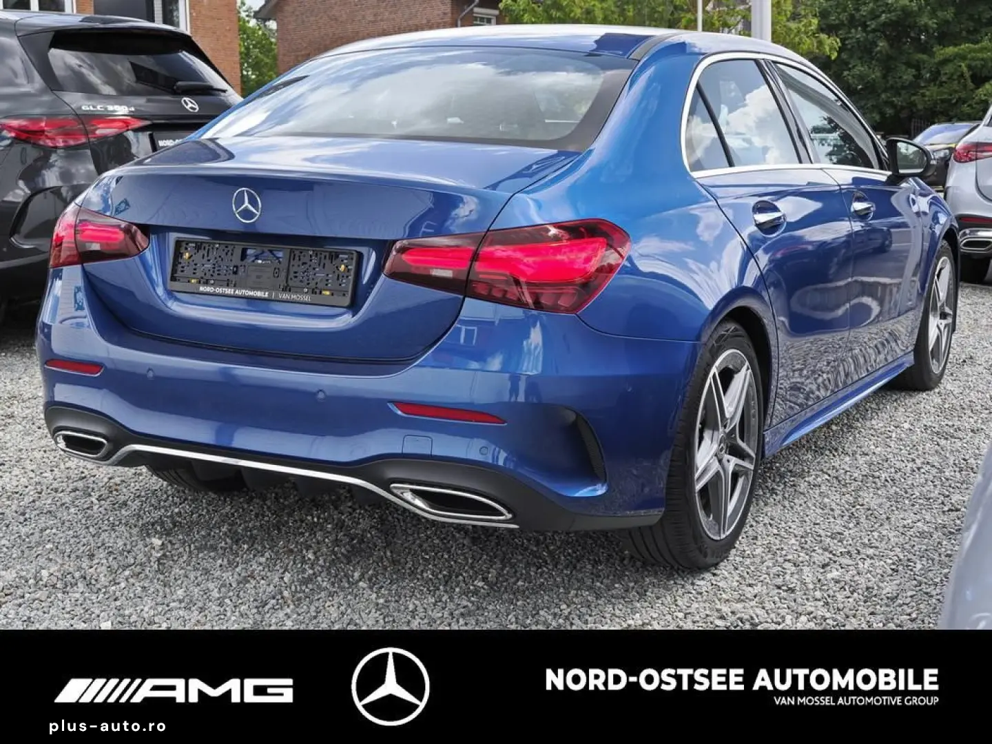 MERCEDES-BENZ A 220 d LIMO AMG PREMIUM WINTER-P KEYL&hellip;