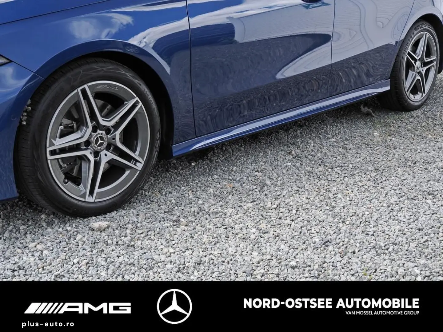 MERCEDES-BENZ A 220 d LIMO AMG PREMIUM WINTER-P KEYL&hellip;