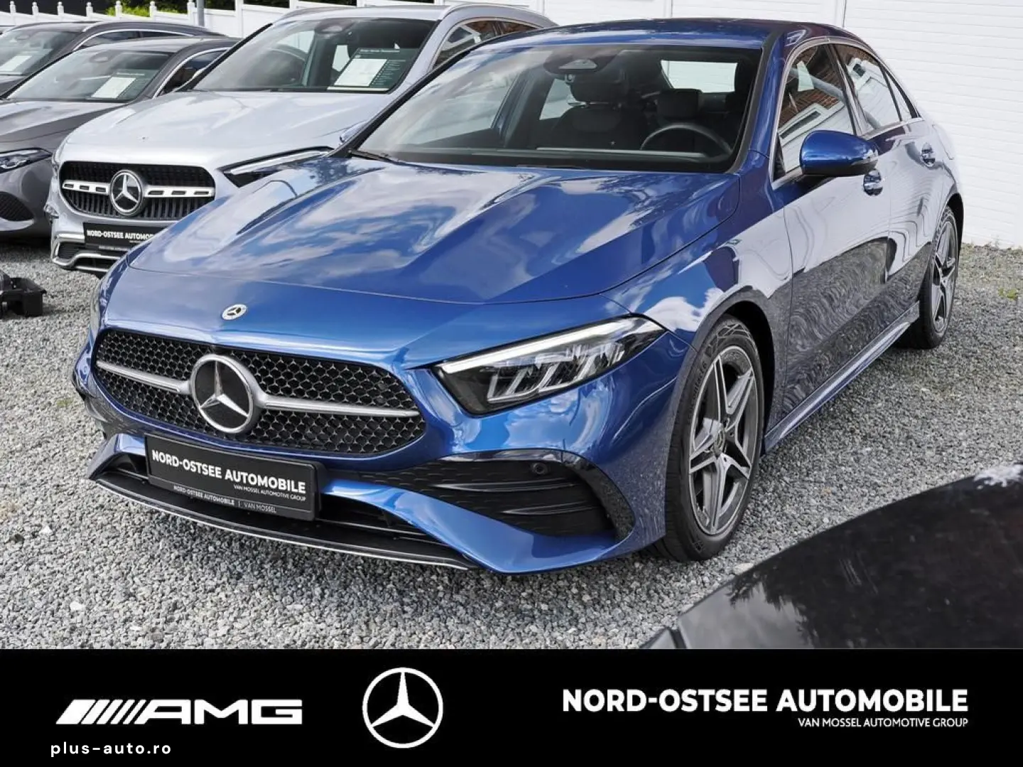 MERCEDES-BENZ A 220 d LIMO AMG PREMIUM WINTER-P KEYL&hellip;