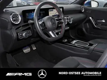 MERCEDES-BENZ A 220 d LIMO AMG PREMIUM WINTER-P KEYL…