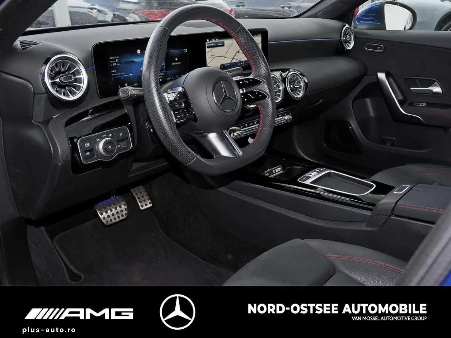 MERCEDES-BENZ A 220 d LIMO AMG PREMIUM WINTER-P KEYL&hellip;
